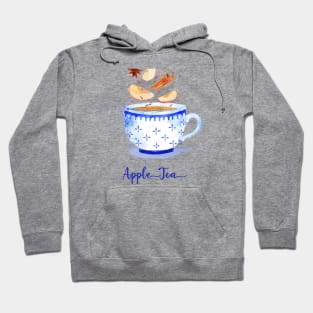 Apple Tea In A Mug Hoodie